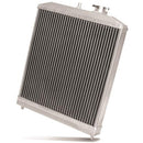 Blox Racing 1/2" Core 2 Row Radiator - 1992-2000 Honda Civic - BXCC-00101