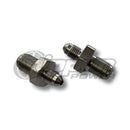 An Adaptor -3An Male To M12X1.00 Inverted Flare Adapter - Pair 306-03-M12S