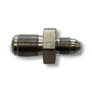 An Adaptor -3An Male To M12X1.00 Inverted Flare Adapter - Single 306-03-M12S-1