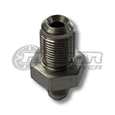 An Adaptor -3An Male To M12X1.00 Inverted Flare Adapter - Single 306-03-M12S-1