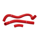 Mishimoto Silicone Radiator Hose Kit, Red - Honda Civic Si - MMHOSE-CIV-06RD