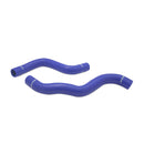Mishimoto Silicone Radiator Hose Kit, Blue - Mitsubishi Lancer Evolution EVO9 2006 - MMHOSE-EVO-9BL