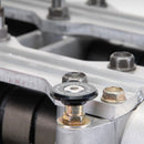 Skunk2 Low Profile Valve Cover Washer Hardware Kit Raw - Honda Civic B-Series VTEC - 649-05-0110