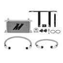 Mishimoto Hyundai Genesis Coupe 2.0T Oil Cooler Kit Silver - MMOC-GEN4-10