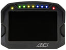 AEM CD-5 Carbon Non-Logging/Non GPS Display - 30-5600