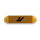 Mishimoto Ford Focus ST Intercooler Kit, 2013-2018, Gold Cooler, Black Pipes - MMINT-FOST-13KBGD
