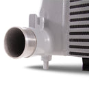 Mishimoto Volkswagen MK7 Golf TSI/GTI/R 2015+ Performance Intercooler Kit, Silver Cooler, Silver Piping - MMINT-MK7-15KP