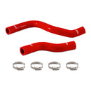 Mishimoto Silicone Radiator Hose Kit, Red - Honda Civic Type R FK8 2017+ - MMHOSE-CTR-17RD
