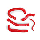 Mishimoto Silicone Radiator Hose Kit, Red - Mazda Miata 2006-2015 - MMHOSE-MIA-06RD