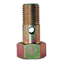 Blox Racing Banjo Bolt Adapter - 12mm 1/8 NPT - BXGA-00110