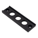 Blox Racing Billet Battery Tiedown - Flat Black - 92-00 Civic, Del Sol, 94-01 Integra, S2000 - BXAC-00409-FB