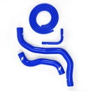 Mishimoto Silicone Radiator Hose Kit, Blue - Mitsubishi Eclipse V6 2000-2005 - MMHOSE-3G-00BL