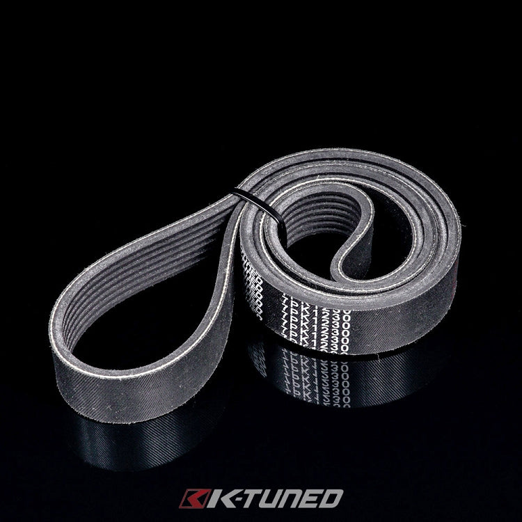K-Tuned Belt - K20 Adjustable EP3 Pulley Kit - 7PK1283