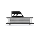 Mishimoto Subaru WRX and STI Thermostatic Oil Cooler Kit, 2001-2005 Silver - MMOC-WRX-01T