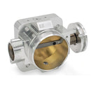 Blox Racing 70mm Black Billet Throttle Body V2 - Honda B/D/H/F Series - BXIM-00202-BK-V2