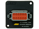 AEM 6 Channel CAN Sensor Module - 30-2226