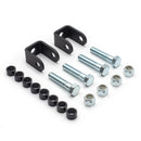 Blox Racing Front Traction Bar Hardware Kit - 92-00 Civic EG EK, 94-01 Integra DC - BXSS-20500-HD