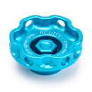 Acuity Instruments Podium Oil Cap - Satin Teal - Honda Acura - 1927-TEL