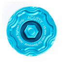 Acuity Instruments Podium Oil Cap - Satin Teal - Honda Acura - 1927-TEL