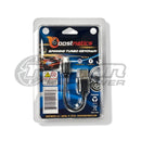 Boostnatics Rechargeable Electric Spinning Turbo Keychain W/ Led - Version 5 Chrome Bk-V5-Chr