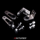 K-Tuned Bolt-On Rad Brackets - Full Rad (Full RSX/EP3 Rad in DC2 / EK) - BOR-FR-RSX