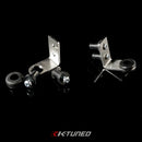 K-Tuned Bolt-On Rad Brackets - KSwap w/ Half Rad - 94-01 Integra, 92-00 Civic, (EG/DC2/EK) - BOR-HR-UNV