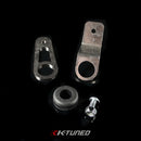 K-Tuned Bolt-On Rad Brackets - KSwap w/ Half Rad - 94-01 Integra, 92-00 Civic, (EG/DC2/EK) - BOR-HR-UNV