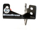 Grimmspeed Brake Master Cylinder Brace - Subaru 93-07 Impreza/WRX/STI, 05-06 Saab 92X, 94-99 Legacy, 03-08 Forester/Baja - 091016