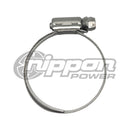 Breeze S/s Liner Clamps