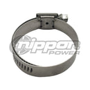 Breeze S/s Liner Clamps