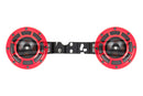 Grimmspeed BroTie Mounting Bracket for Hella Horns 02+ WRX/STI - 040004