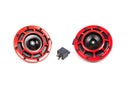 Grimmspeed BroTie Mounting Bracket for Hella Horns 02+ WRX/STI - 040004