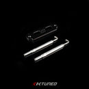 K-Tuned Battery Tie-Down (06+ Civic / 8th and 9th gen) - Black - BTD-6UP-BLK