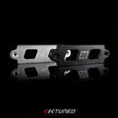 K-Tuned Battery Tie-Down (06+ Civic / 8th and 9th gen) - Black - BTD-6UP-BLK