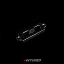 K-Tuned Battery Tie-Down (06+ Civic / 8th and 9th gen) - Black - BTD-6UP-BLK