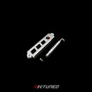 K-Tuned Battery Tie-Down (DC5 / RSX) - Black - BTD-RSX-BLK
