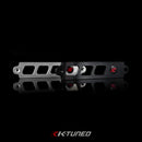 K-Tuned Battery Tie-Down (DC5 / RSX) - Black - BTD-RSX-BLK