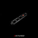 K-Tuned Battery Tie-Down (DC5 / RSX) - Black - BTD-RSX-BLK