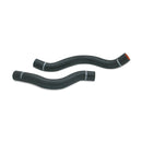 Mishimoto Silicone Radiator Hose Kit, Black - Mitsubishi Eclipse 1990-1994- MMHOSE-ECL-90BK