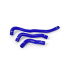 Mishimoto Silicone Radiator Hose Kit, Blue - Mazda Miata 2016+ - MMHOSE-MIA-16BL