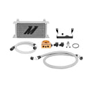 Mishimoto 2006-2007 Subaru WRX/STi Thermostatic Oil Cooler Kit Silver - MMOC-WRX-06T