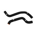 Mishimoto Silicone Radiator Hose Kit, Black - Mitsubishi 3000GT 1991-1999 / Dodge Stealth 1991-1996 - MMHOSE-3KGT-91BK