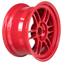 Enkei RPF1 17x9 5x114.3 22mm Offset 73mm Bore Competition Red Wheel - 3797906522RD