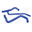 Mishimoto Silicone Radiator Hose Kit, Blue - Ford Mustang V8 GT 2007-2010 - MMHOSE-GT-07BL