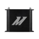 Mishimoto Universal 34-Row Oil Cooler, Black - MMOC-34BK