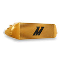 Mishimoto Ford Focus ST Intercooler Kit, 2013-2018, Gold Cooler, Polished Pipes - MMINT-FOST-13KPGD