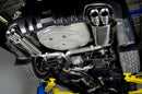 Grimmspeed Catback Exhaust System, Resonated - Subaru 11-21 WRX/STI SEDAN - 070033
