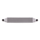 Mishimoto Ford Fiesta ST Intercooler Kit, 2014-2019 Polished Pipes, Silver Cooler - MMINT-FIST-14KPSL