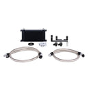 Mishimoto Mazda Miata Oil Cooler Kit, 2016+, Black, Non-thermostatic - MMOC-MIA-16BK