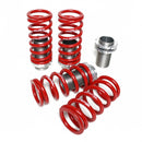 Skunk2 Adjustable Sleeve Coilovers - 89-00 Honda Civic / CRX, 90-01 Acura Integra, 93-97 Del Sol - 517-05-0740